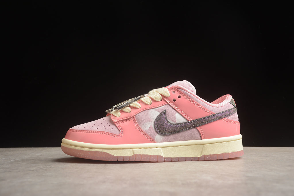 Dunk SB – Rosa / Lila / Gris
