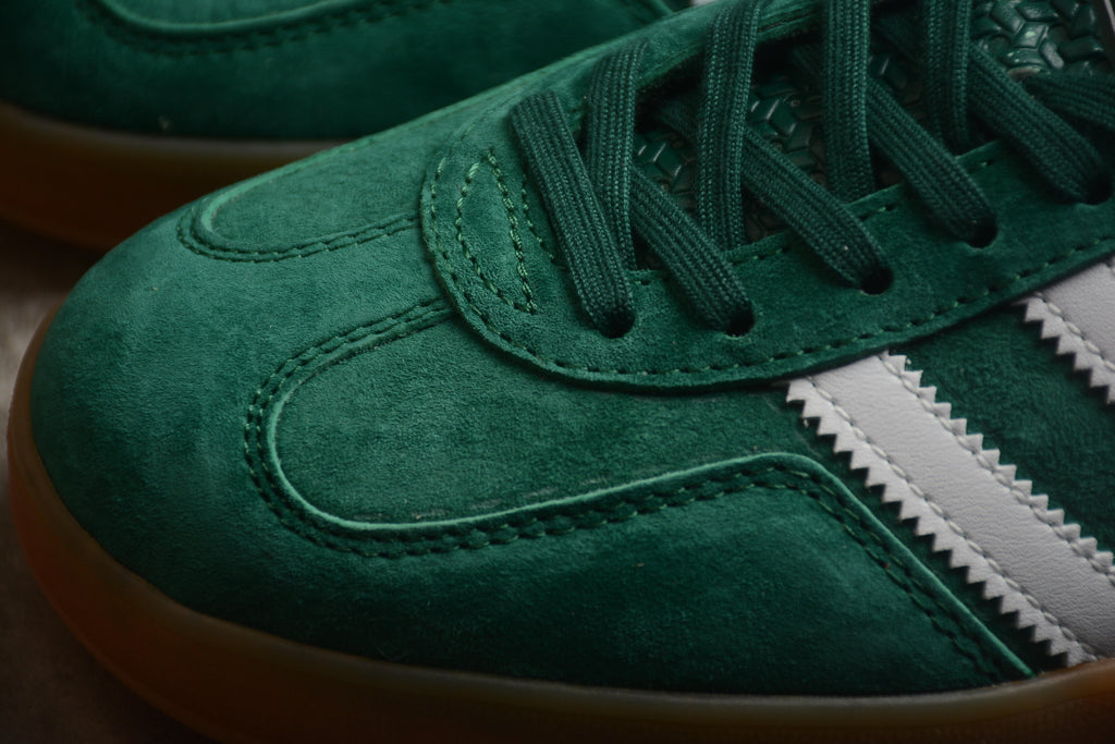 Adidas Gazelle – Verde / Blanco