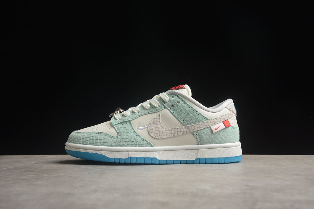 Dunk SB – Turquesa / Gris