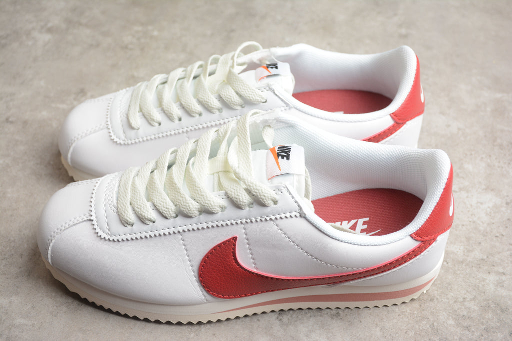 Cortez – Blanco / Granate