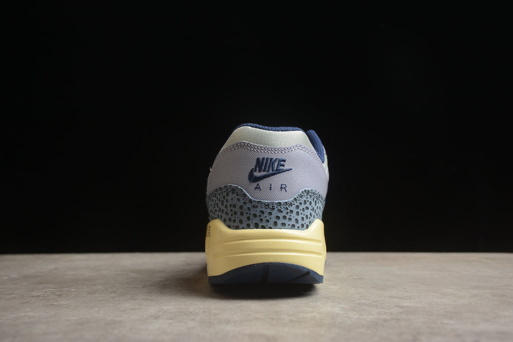 Air Max 1 – Azul / Beigie