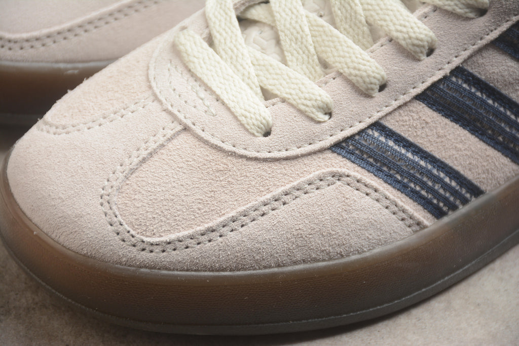 Adidas Gazelle – Gris / Azul