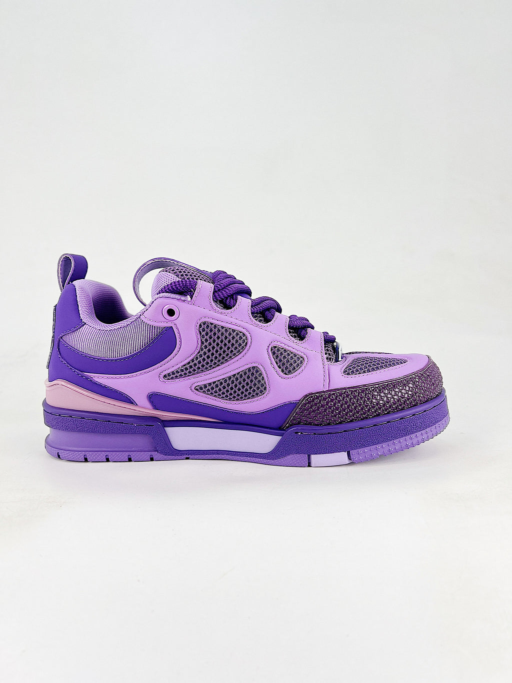 Louis Vuitton Skate – Monogram Morado