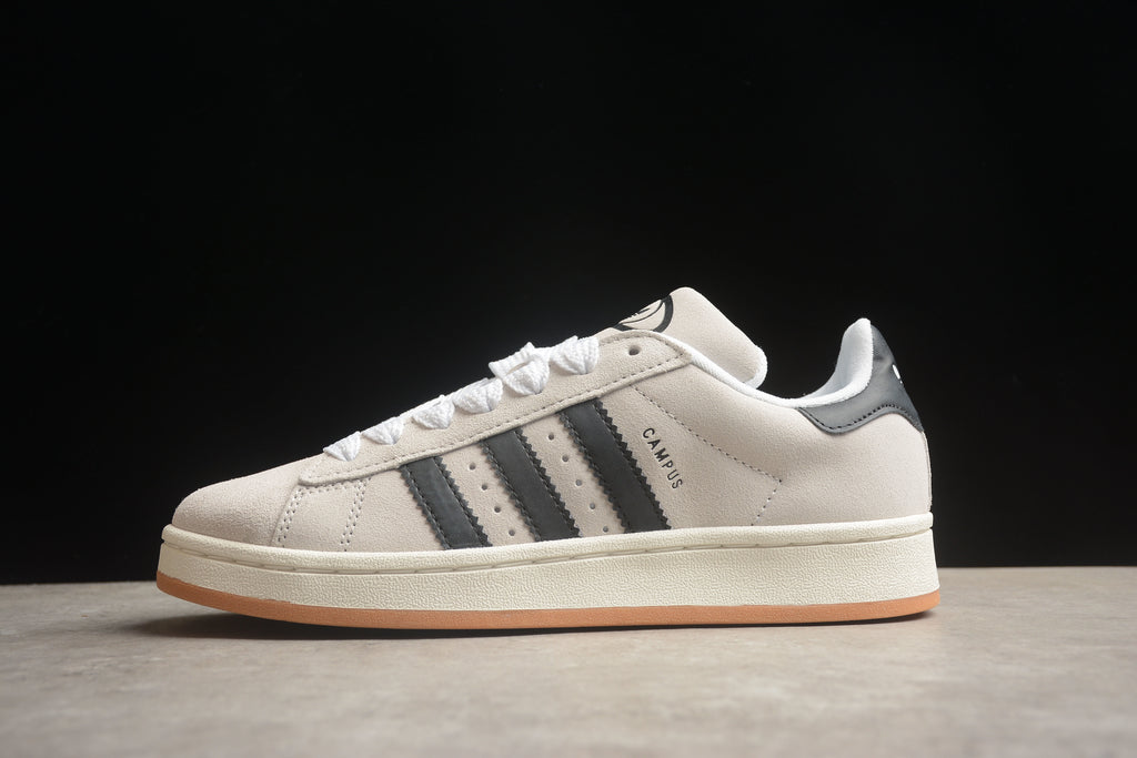 Adidas Campus 00S – Gris y Negro