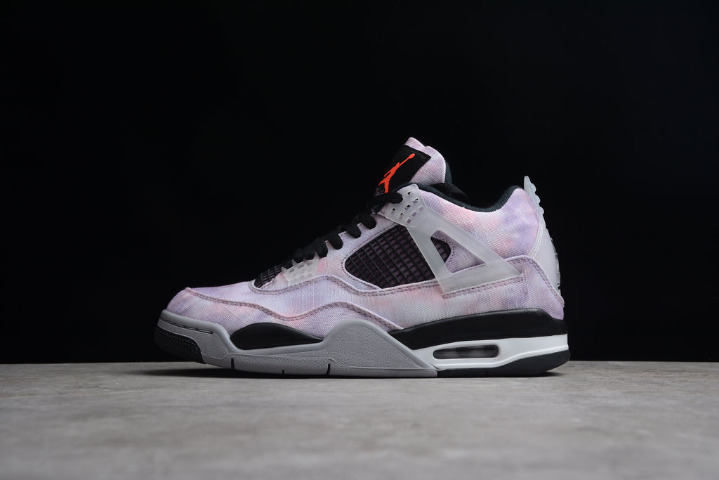 Air Jordan 4 – Lila