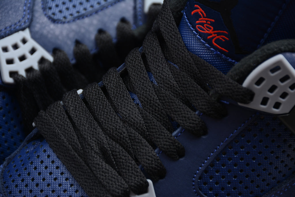 Air Jordan 4 – Azul Oscuro