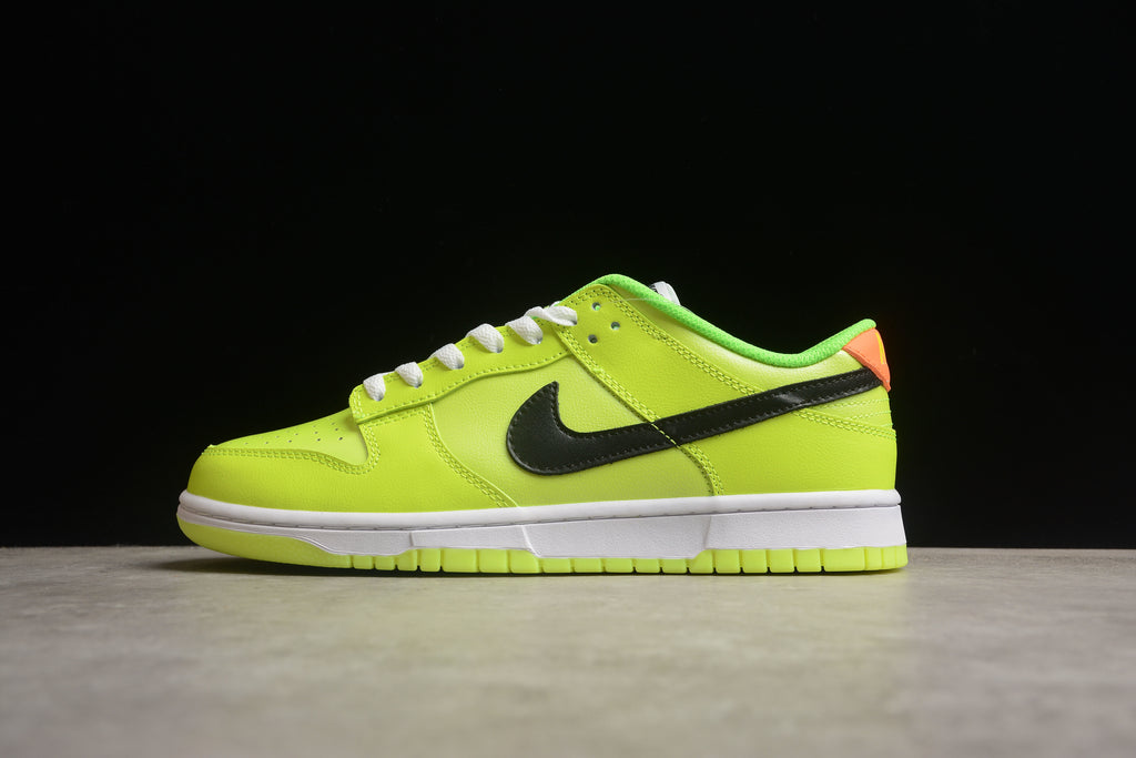 Dunk SB – Amarillo Fluorescente