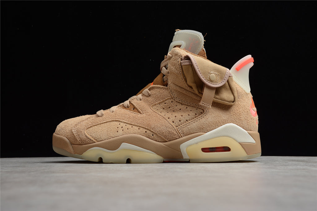 Air Jordan 6 – Beige