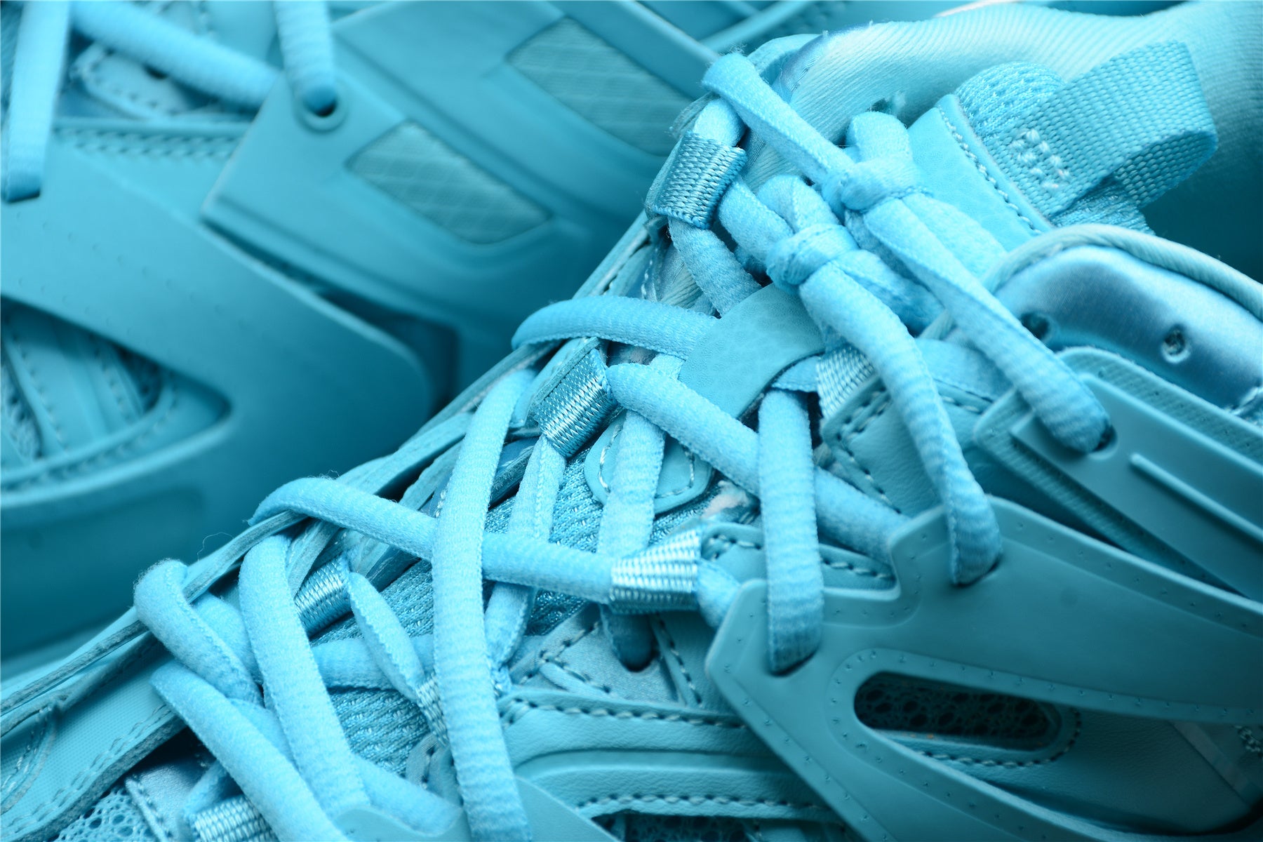Balenciaga Track – Azul