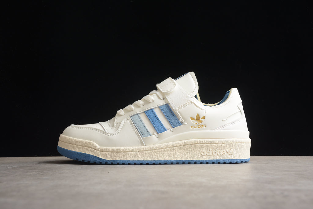 Adidas Forum – Azul / Blanco