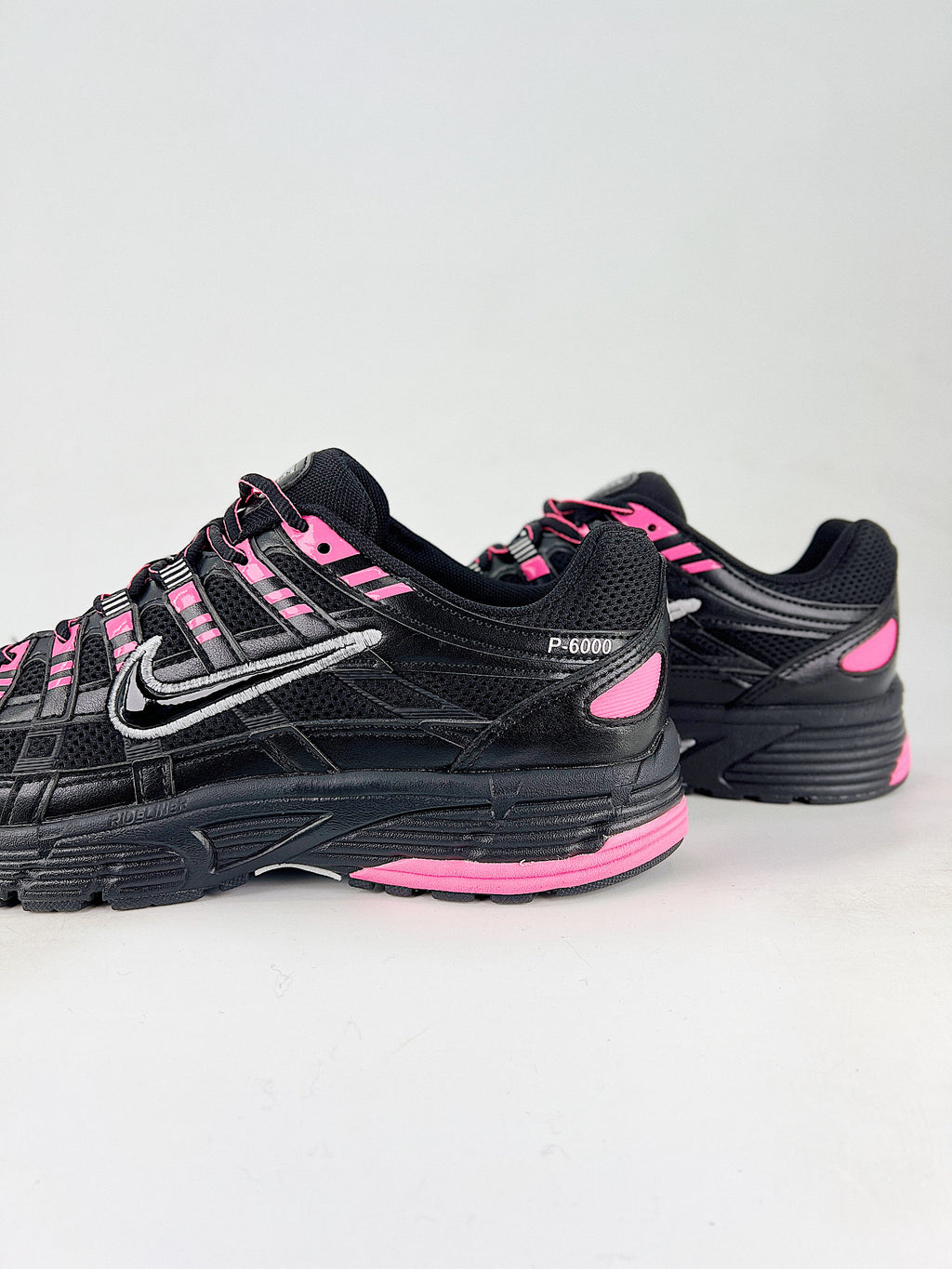 P-6000 – Negro / Rosa