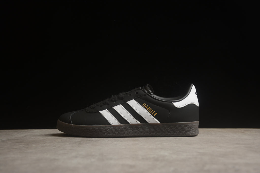 Adidas Gazelle – Negro / Blanco
