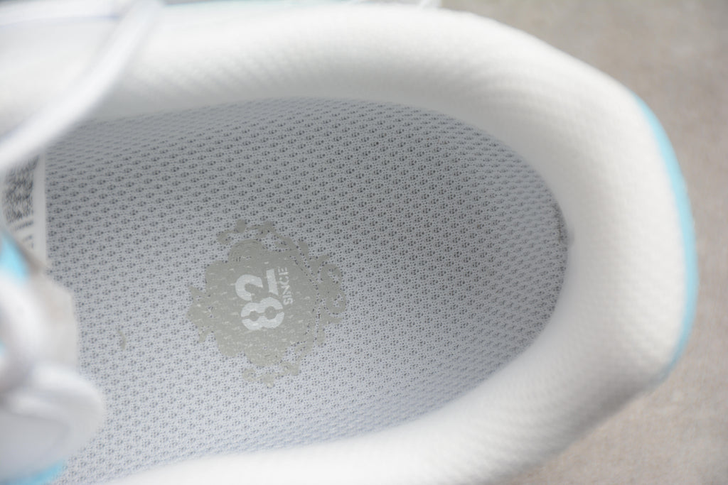 Air Force 1 Low – Azul Claro / Blanco