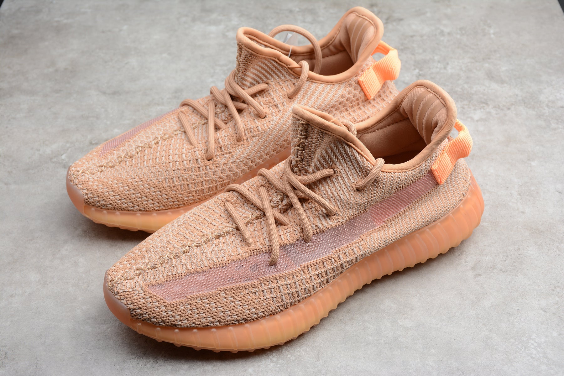 Adidas Yeezy 350 – Naranja