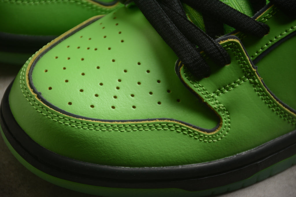Dunk SB – Verde / Negro
