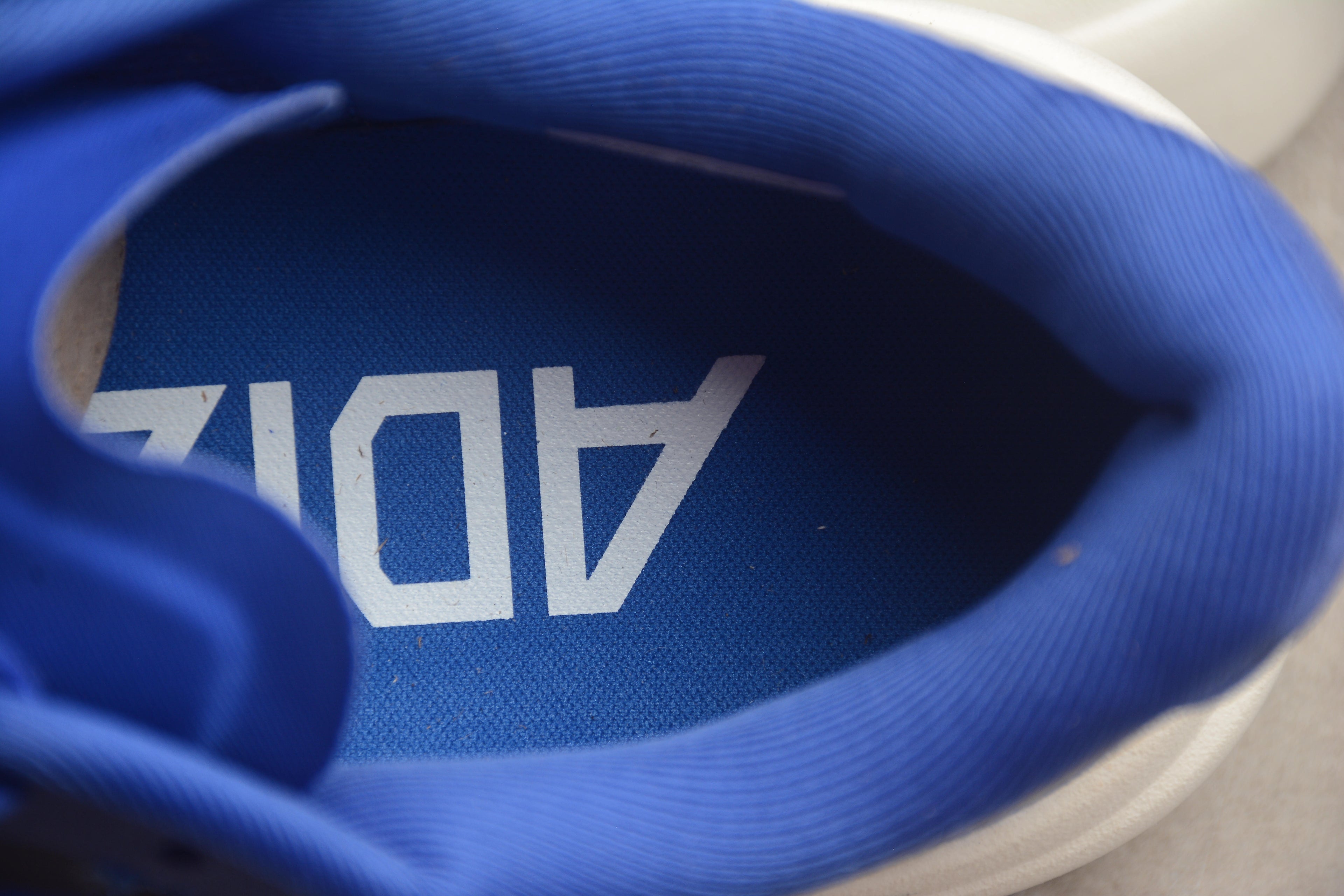 Adidas Adizero Evo SL – Azul / Gris