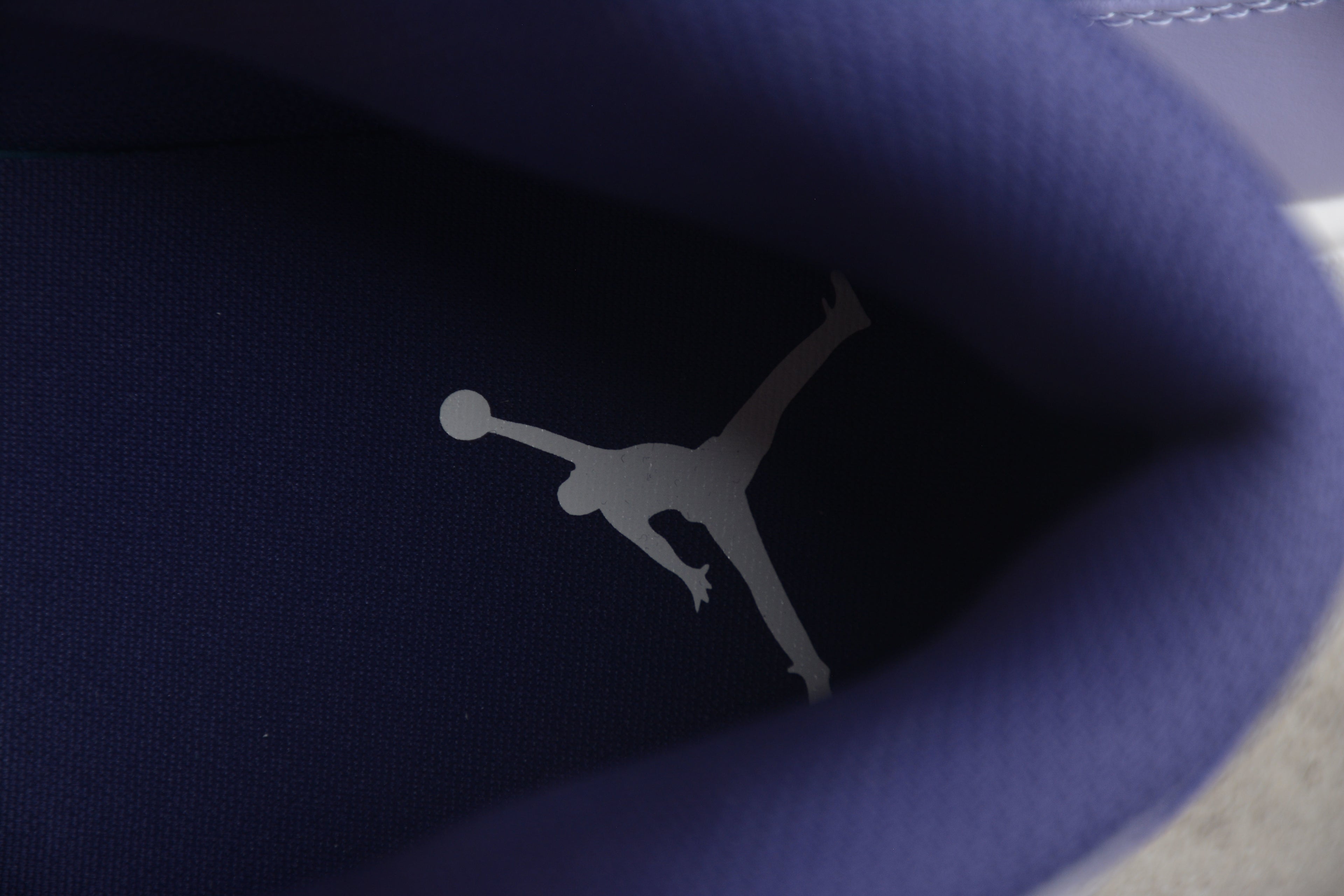Air Jordan 1 Mid – Tonos de Azul