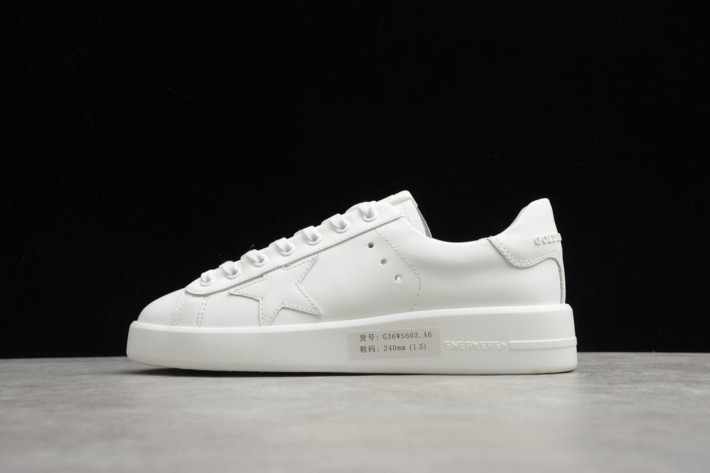 Golden Goose PureStar – Blanco