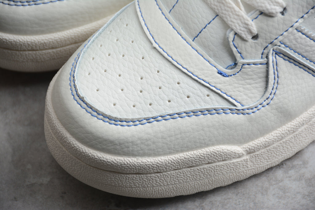 Adidas Forum – Azul Claro / Blanco