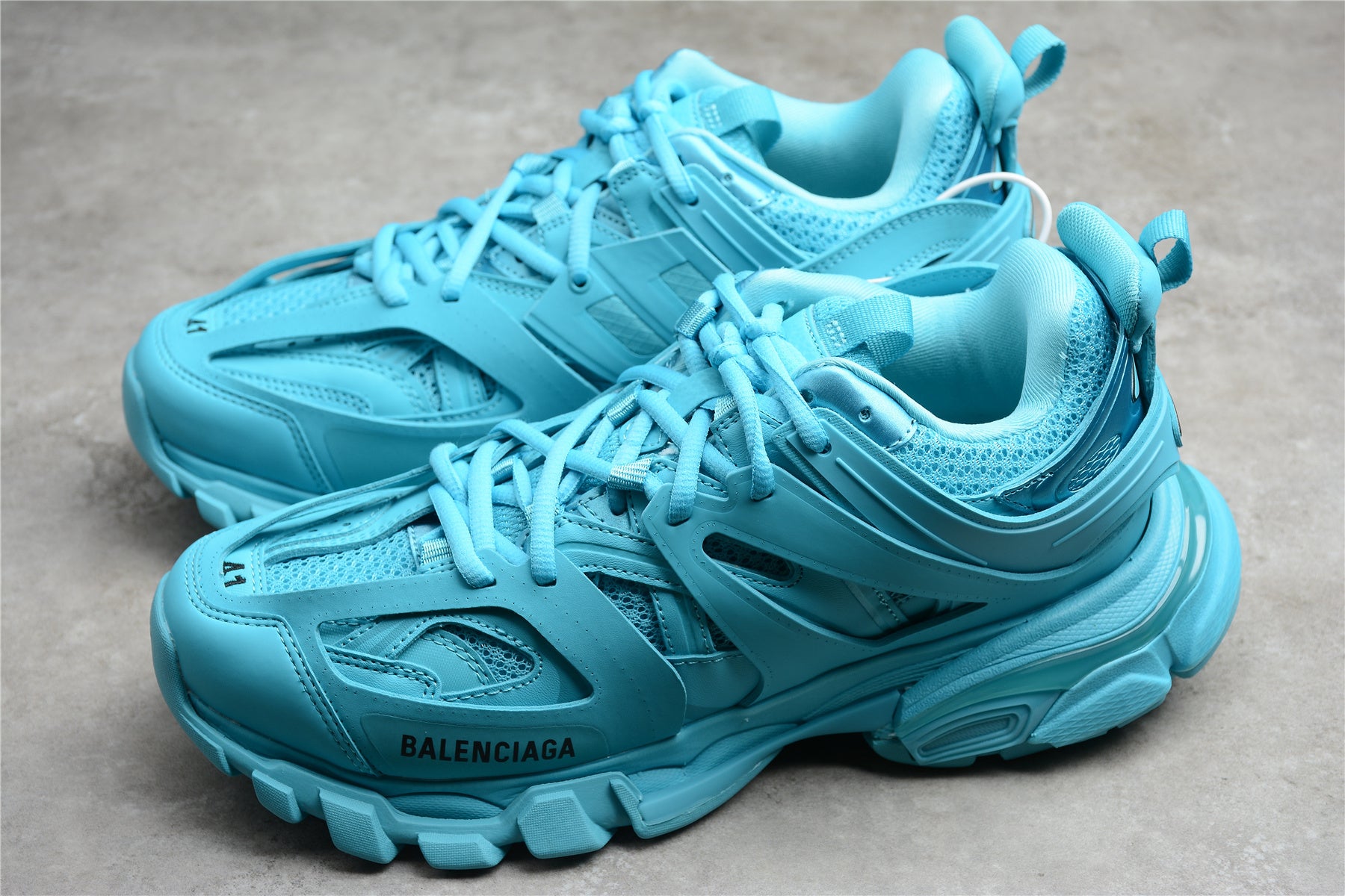 Balenciaga Track – Azul