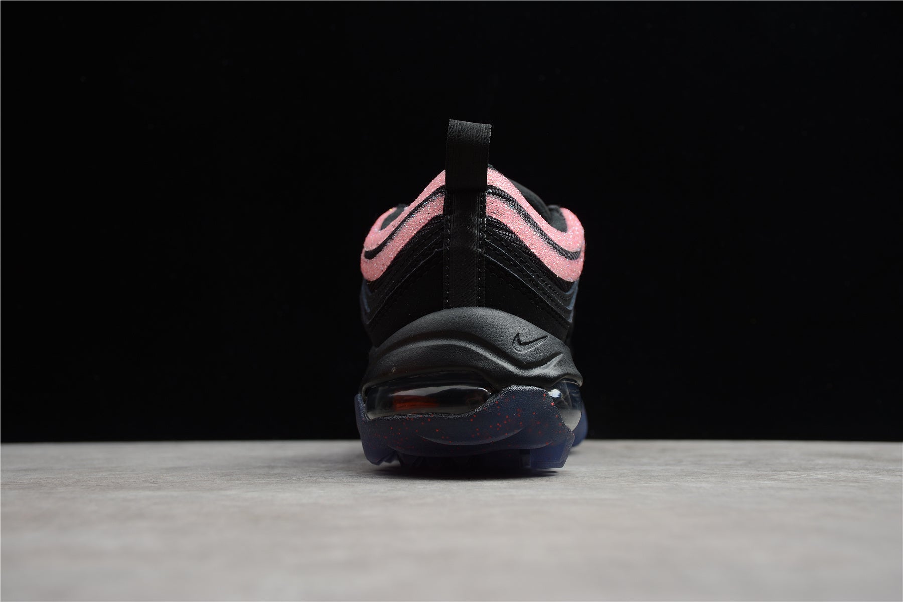Air Max 97 – Negro / Rosa