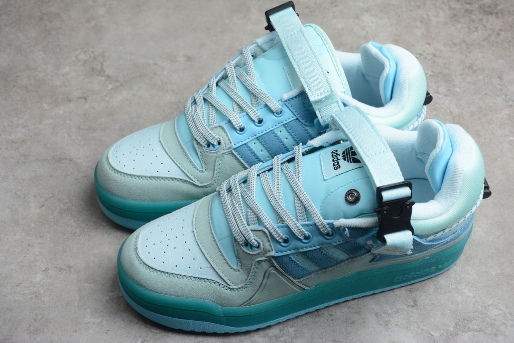 Adidas Forum Bad Bunny – Azul
