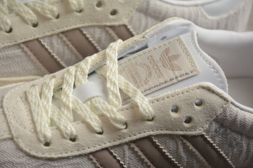 Adidas Samba – Gris / Beige