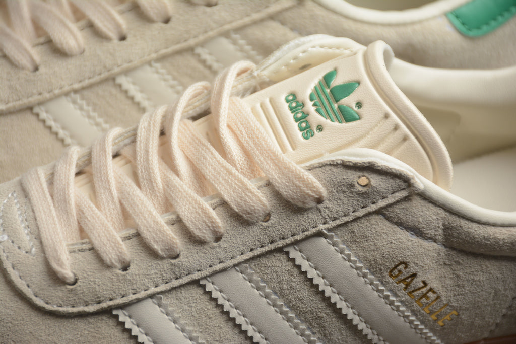 Adidas Samba – Beige / Blanco