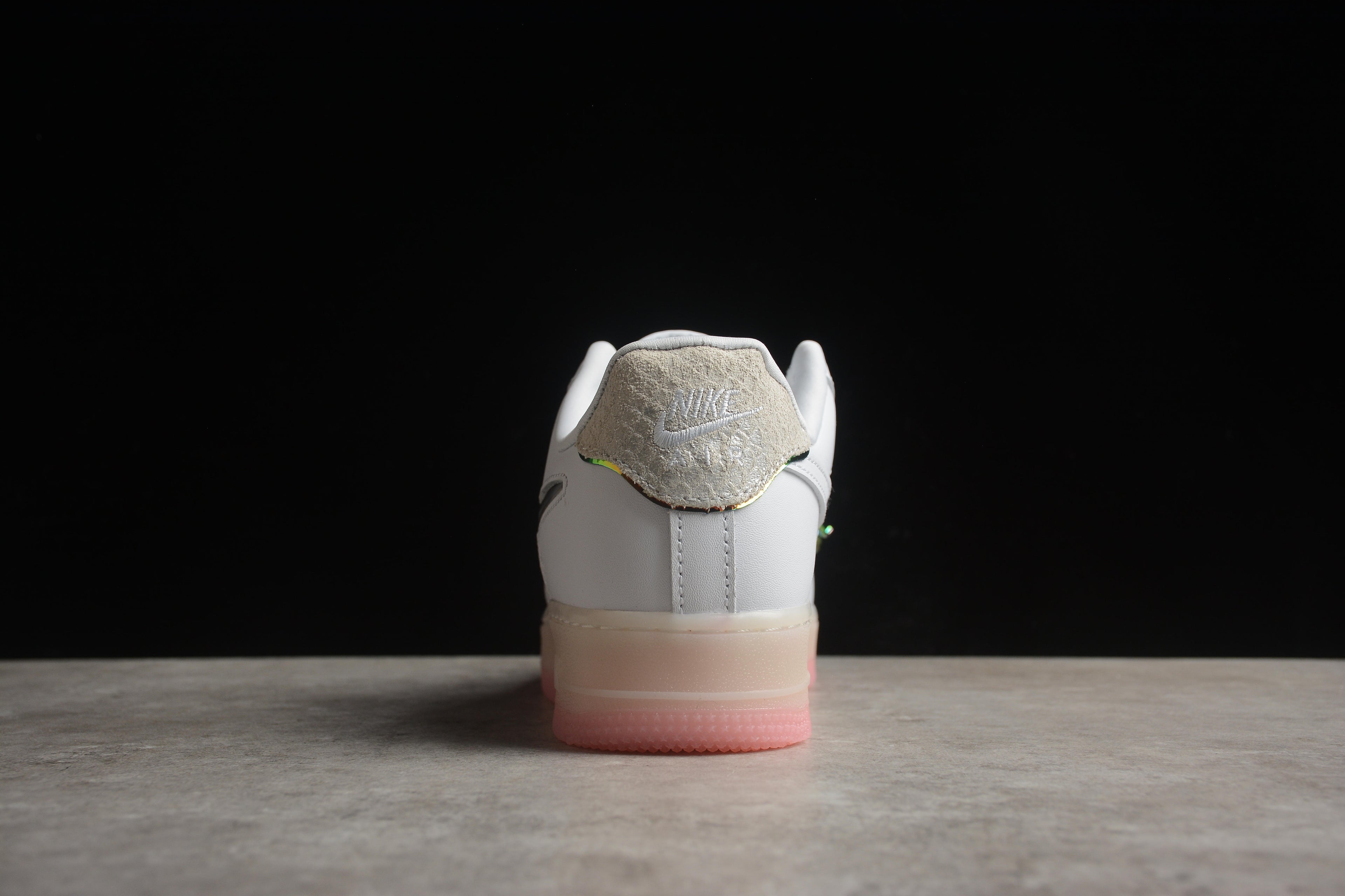 Air Force 1 Low – Blanco / Rosa
