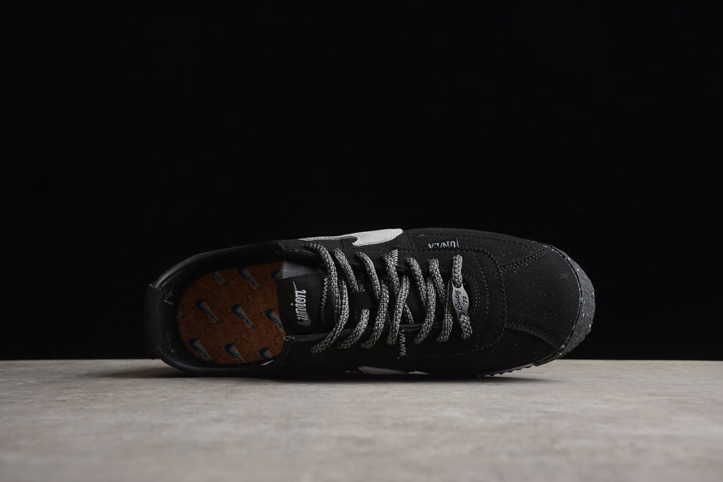 Cortez – Negro / Blanco