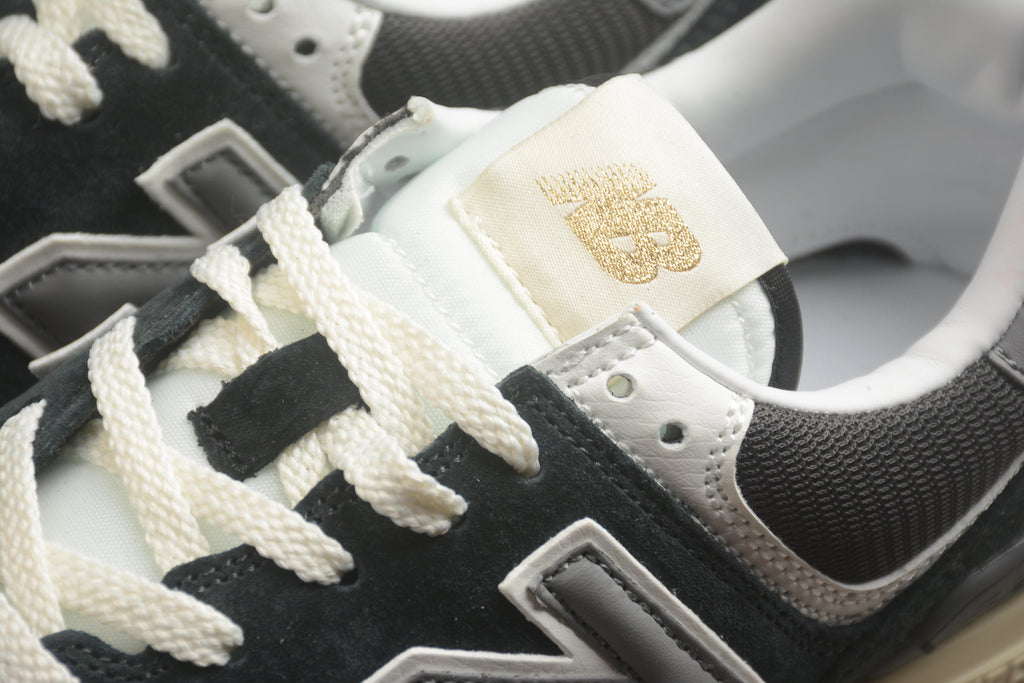 New Balance 574 – Negro