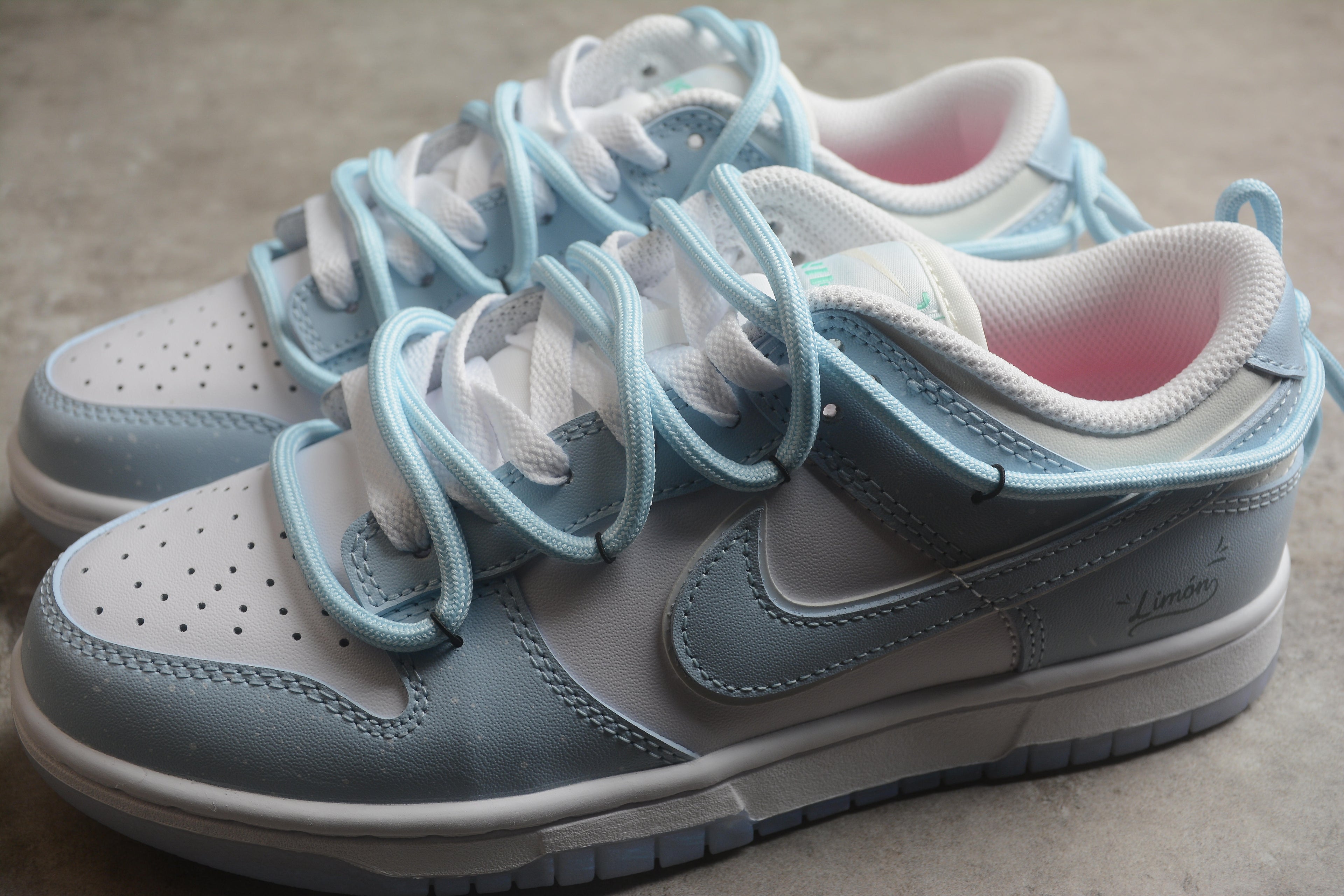 Dunk SB – Azul Claro
