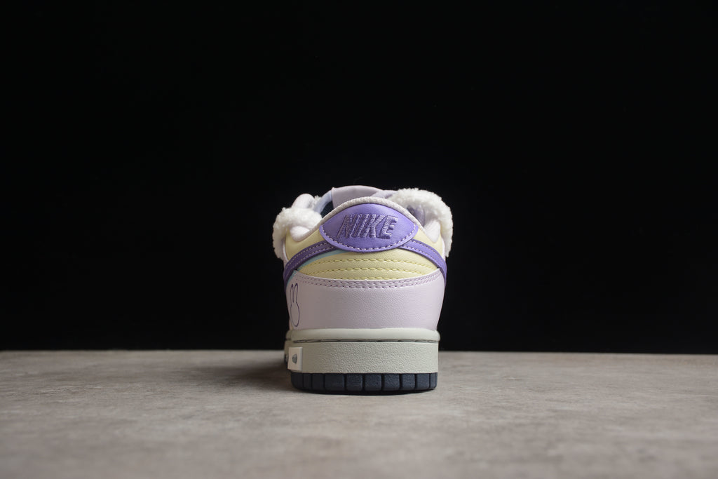 Dunk SB – Gris / Lila / Azul
