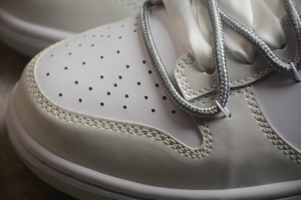 Dunk SB – Gris / Plata