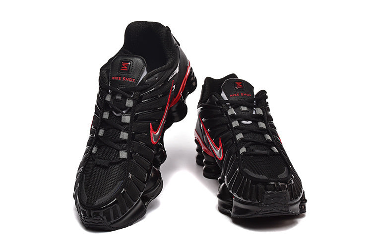 Shox TL – Negro / Rojo
