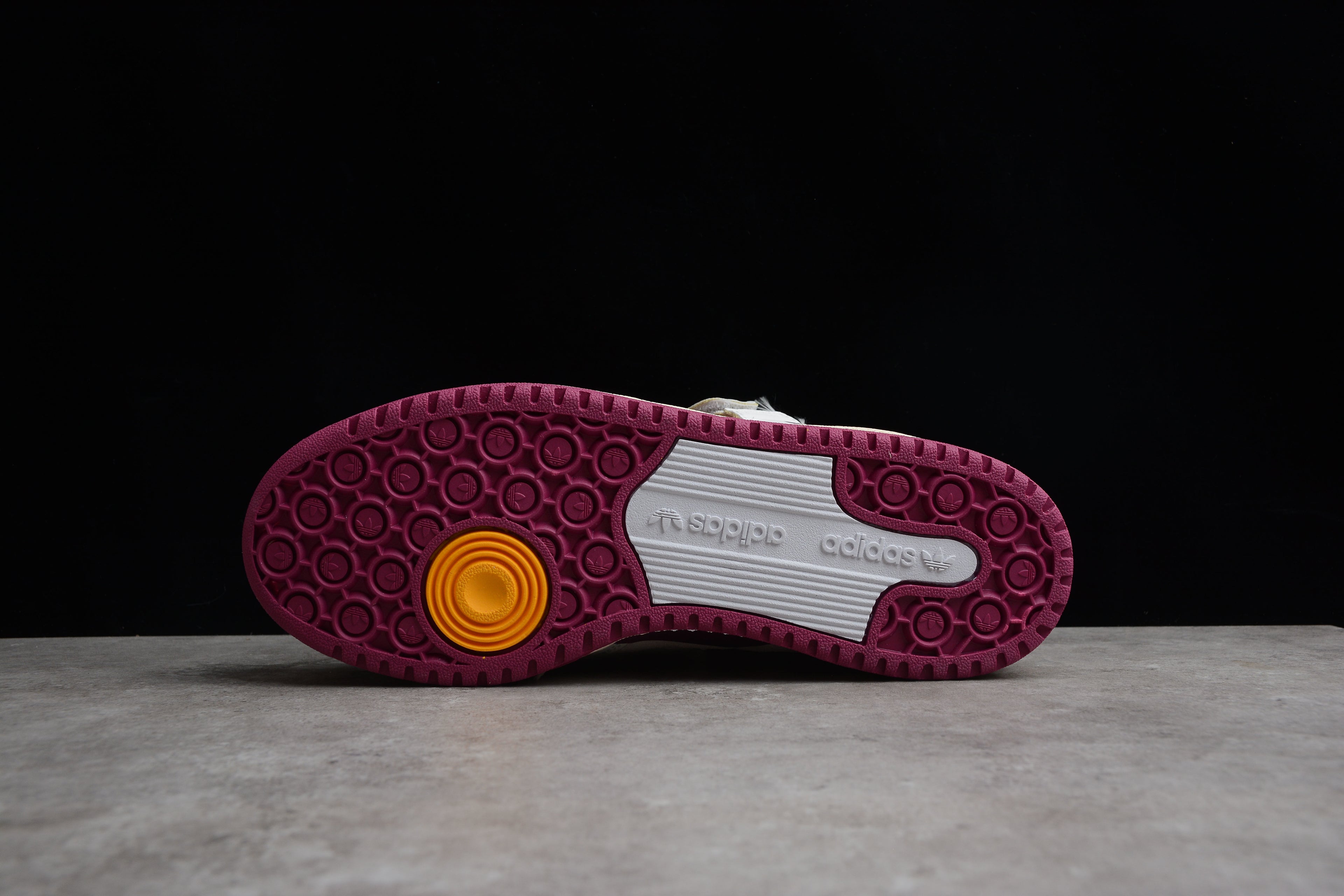 Adidas Forum – Lila / Blanco