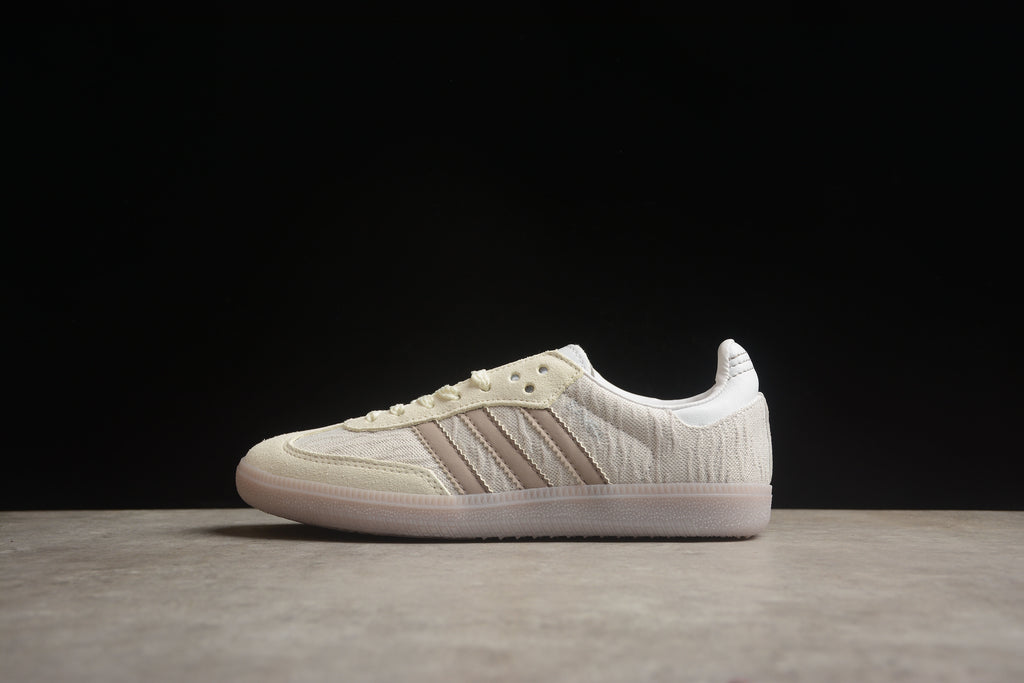 Adidas Samba – Gris / Beige