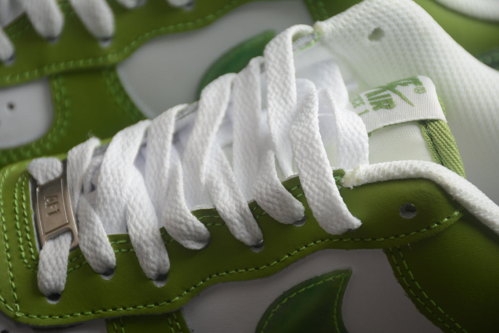 Air Force 1 Low – Verde / Blanco