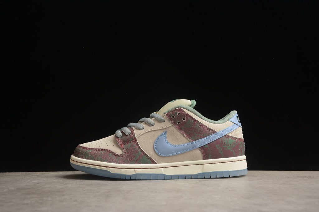 Dunk SB – Marrón / Beigie / Azul