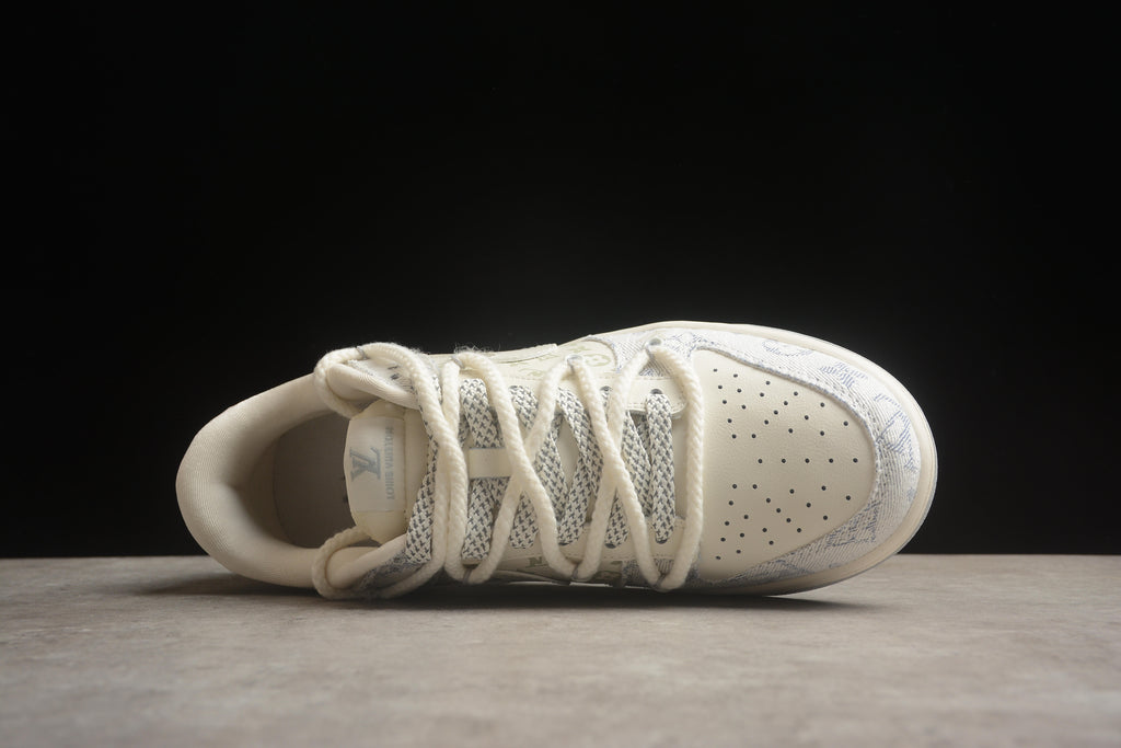 Dunk SB – Azul / Blanco LV