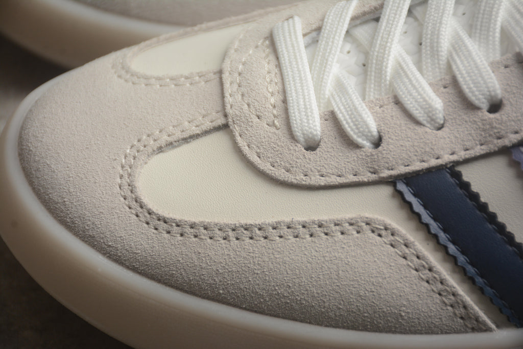 Adidas Gazelle – Blanco / Azul