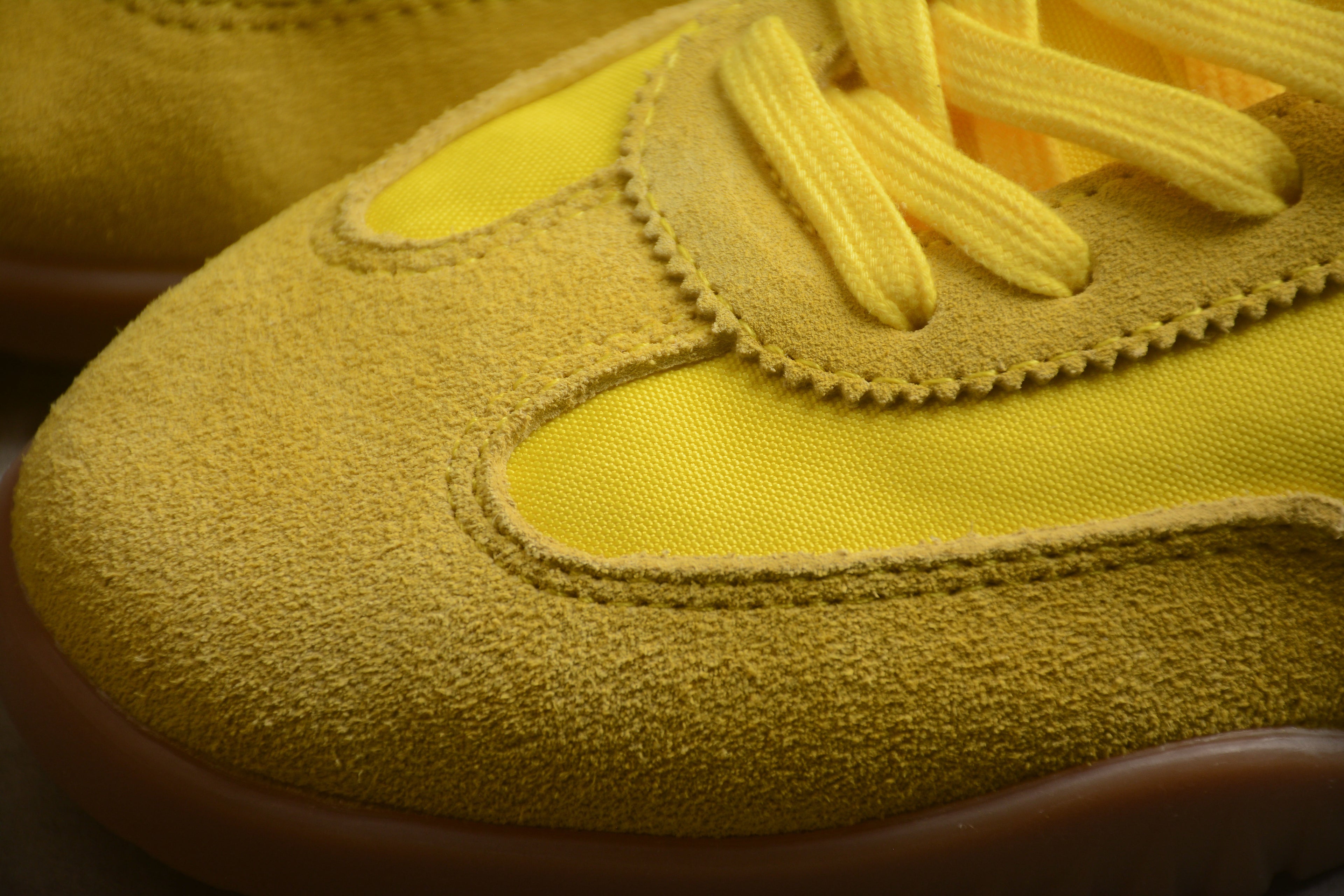 Converse Run Star - Amarillo