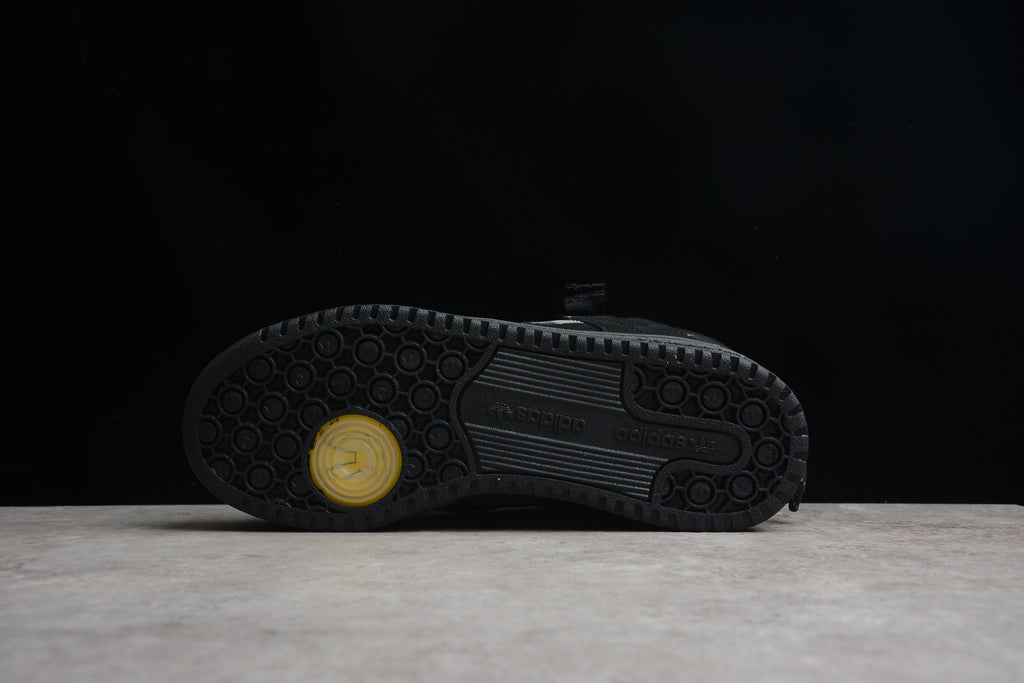 Adidas Forum Bad Bunny – Negro / Gris
