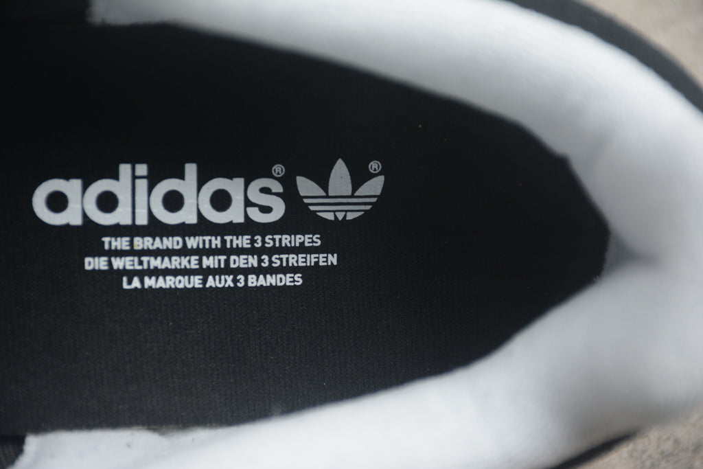 Adidas Campus 00S – Negro / Blanco