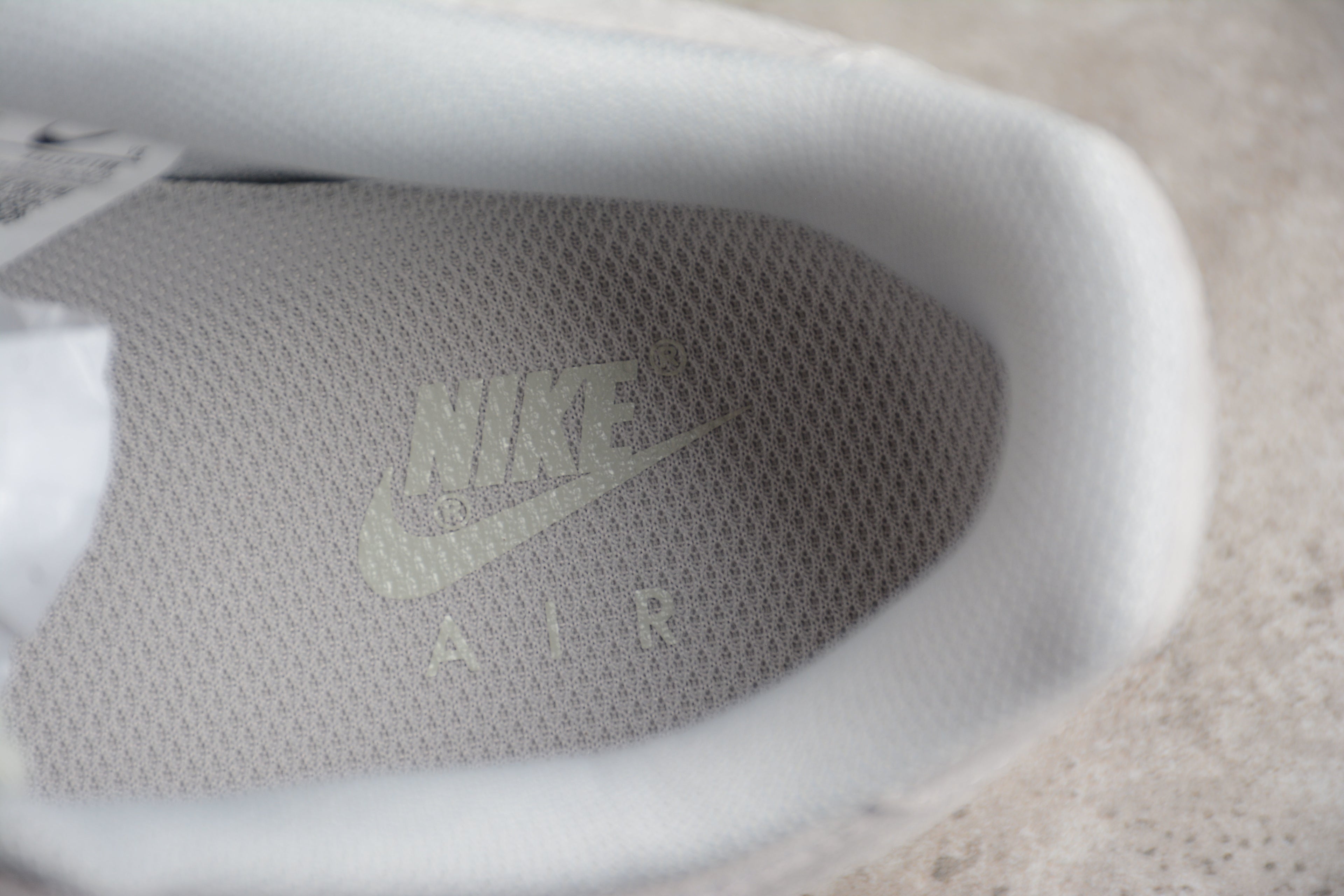 Air Force 1 Low – Gris / Beige