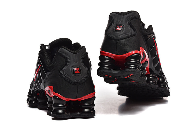 Shox TL – Negro / Rojo