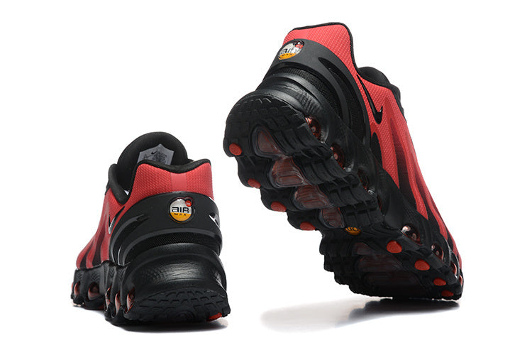 Air Max DN 8 – Negro / Rojo