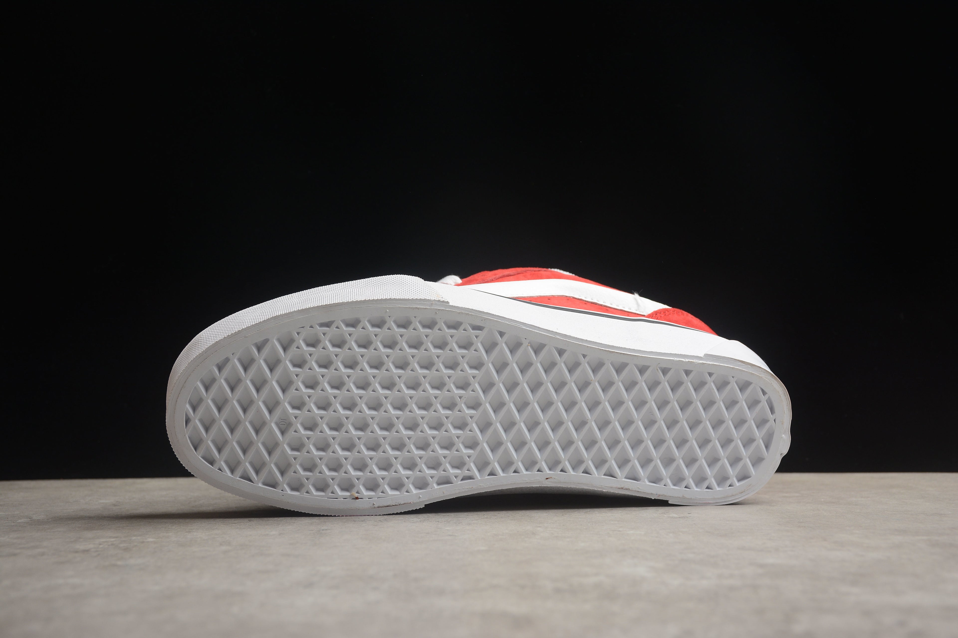 Vans Knu Skool – Rojo