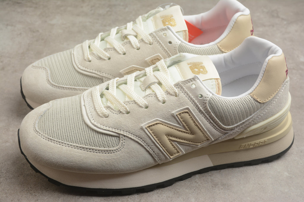 New Balance 574 – Blanco