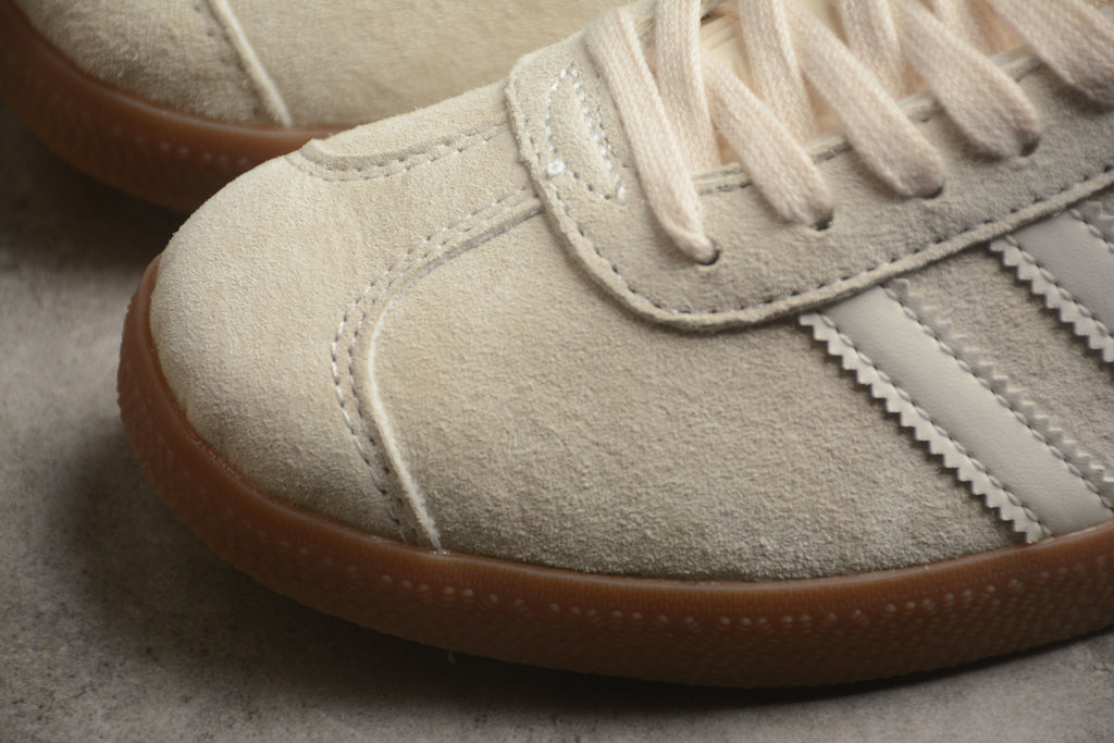 Adidas Samba – Beige / Blanco